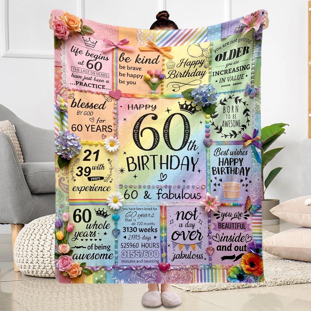 Love's Enduring Journey Flannel Blanket-Soft and Suitable for Sofas,Beds,Offices,Travel,All Seasons,Great Gift for Holidays and Birthdays.