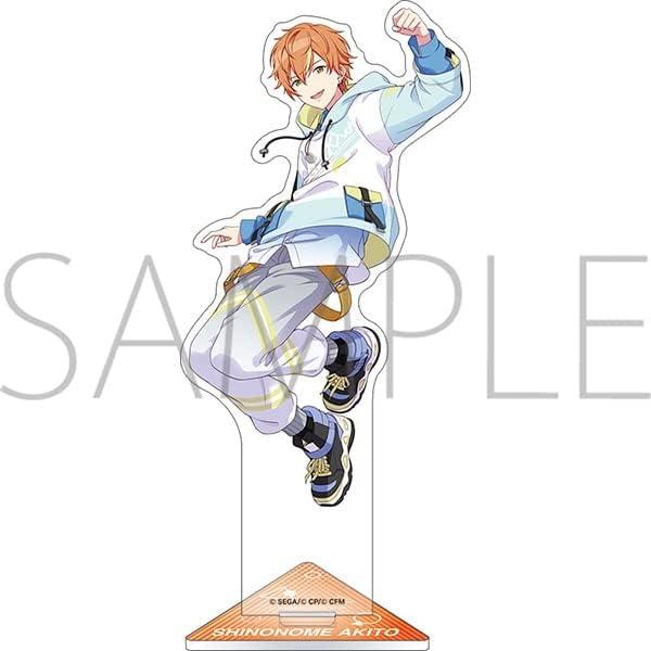 Акриловая подставка Movic Акито Шинономе vol.11 Project Sekai Colorful Stage! подвиг. Хацунэ Мику Proceca Событие Ограниченный Товар Прибл.. Акрил, высота 16,6 см