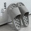 2026 Summer Odorless Non-Slip Indoor Shower Slippers for Home and Hotel Use