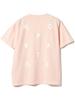 B:MING LIFE STORE by BEAMS Manhattan Portage Short Sleeve Print T-Shirt, Men's, Pink, Size S