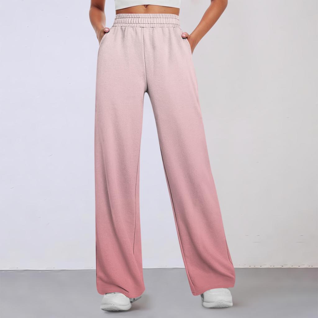 Women's Workwear Sweatpants Casual Loose Fleece High Waist Jogger Pants Ladies Sweatpants Casual Pants Yoga Pants Homewear