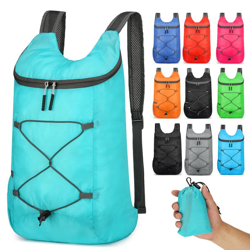 Ultra-Light Foldable Outdoor Travel & Sports Backpack