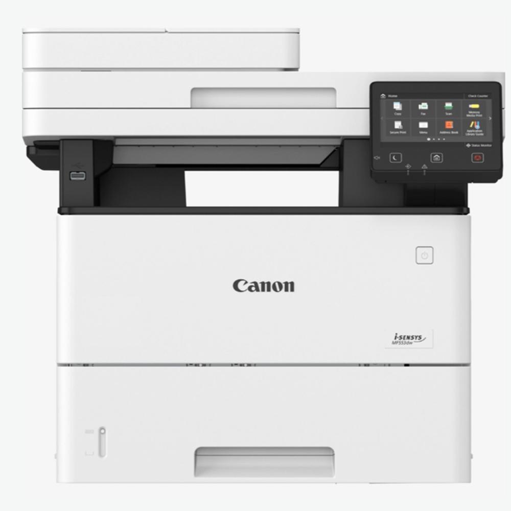 Canon i-SENSYS MF563dw laser multifunction device 43ppm