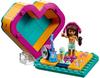 LEGO Friends Heart Accessory Case Andrea 41354 Block Toy Girl