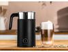 ZWILLING Enfinigy Электрический вспениватель молока Черный