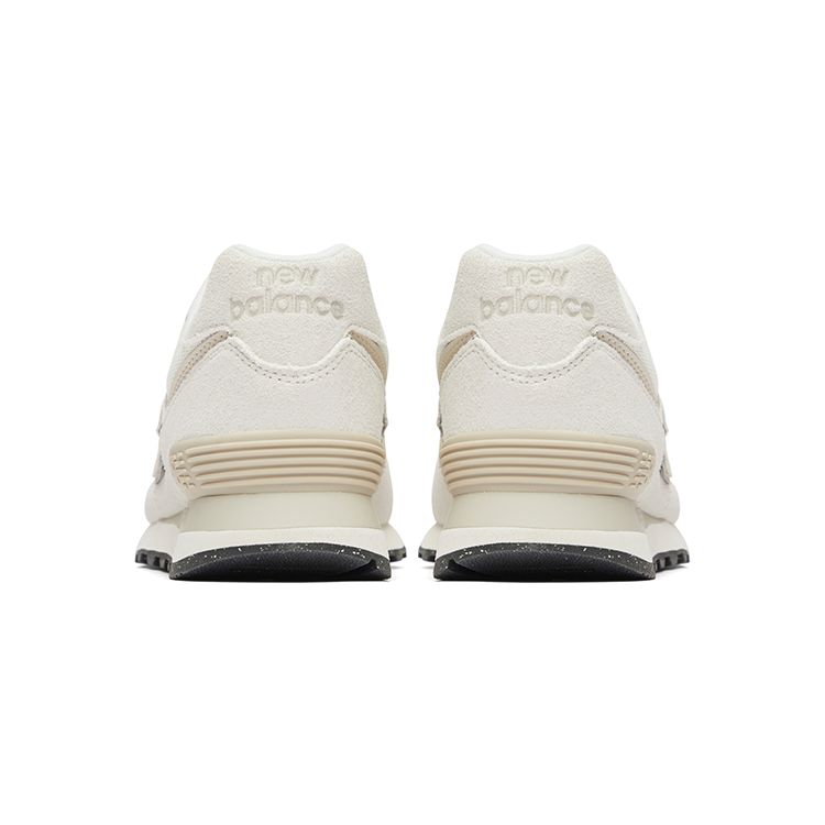 New Balance 574 Off White Кроссовки унисекс Серые U574OF2