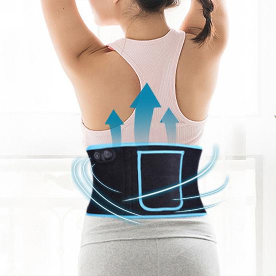 Регулируемый пояс для терапии красным светом, инфракрасная лечебная повязка без помощи рук для облегчения боли, 660 нм, 850 нм, полоски для терапии красным светом для тела