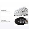 Air Max Plus SE белые хромированные серебристые женские кроссовки металлик-серебристый HJ9743-100