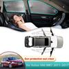 Автомобильная солнцезащитная шторка для Volvo V60 MK1 2011 2012 2013 2014 2015 2016 2017 Аксессуары Солнцезащитный козырек Лобовое стекло Боковое окно Защита от посторонних глаз