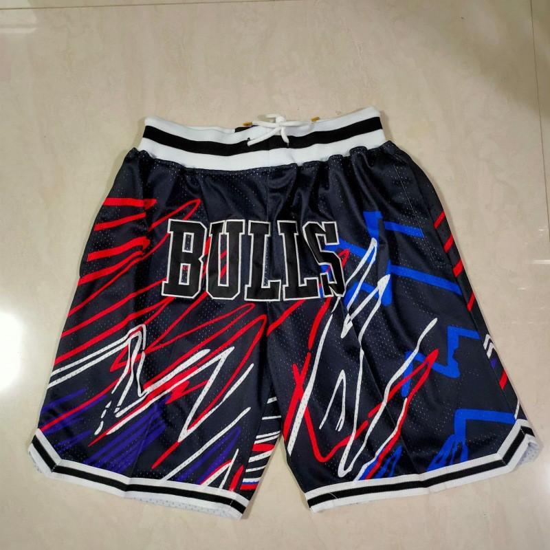 Mens Basketball Shorts With Team Embroidery NBA Style Loose Fit Athletic Pants Practice Casual Wear