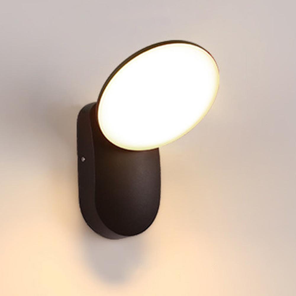 LED Outdoor Wall Light Waterproof Garden Patio Balcony Porch Entrance Lamp