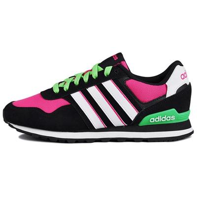 10K Удобные Универсальные Нескользящие Прочные Кроссовки с Низким Верхом Женские Кроссовки Черные F99324