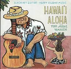 CD ЮКИ ЯМАУТИ - Hawai'i Aloha RES8 Respect Record 1996 Япония ОбиПоп Б/у