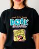 Футболка Dork Diaries ко Дню книги, Детская книжная серия, День книги, Учеба, Любовь