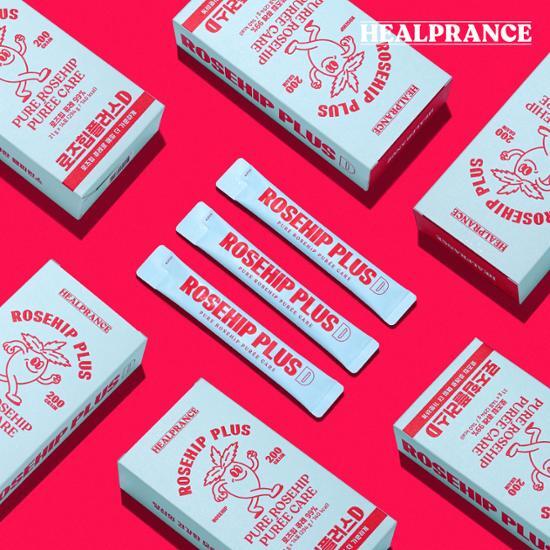 Helpirance Шиповник Плюс Д 28 пакетов (стоит 4 недели)