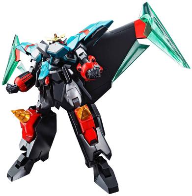 TAMASHII NATIONS Супер Робот Чогокин Король Храбрецов Гаогайгар Гаофигар 140 мм Окрашенная подвижная фигурка Приблизительно. АБС и ПВХ и литье под давлением