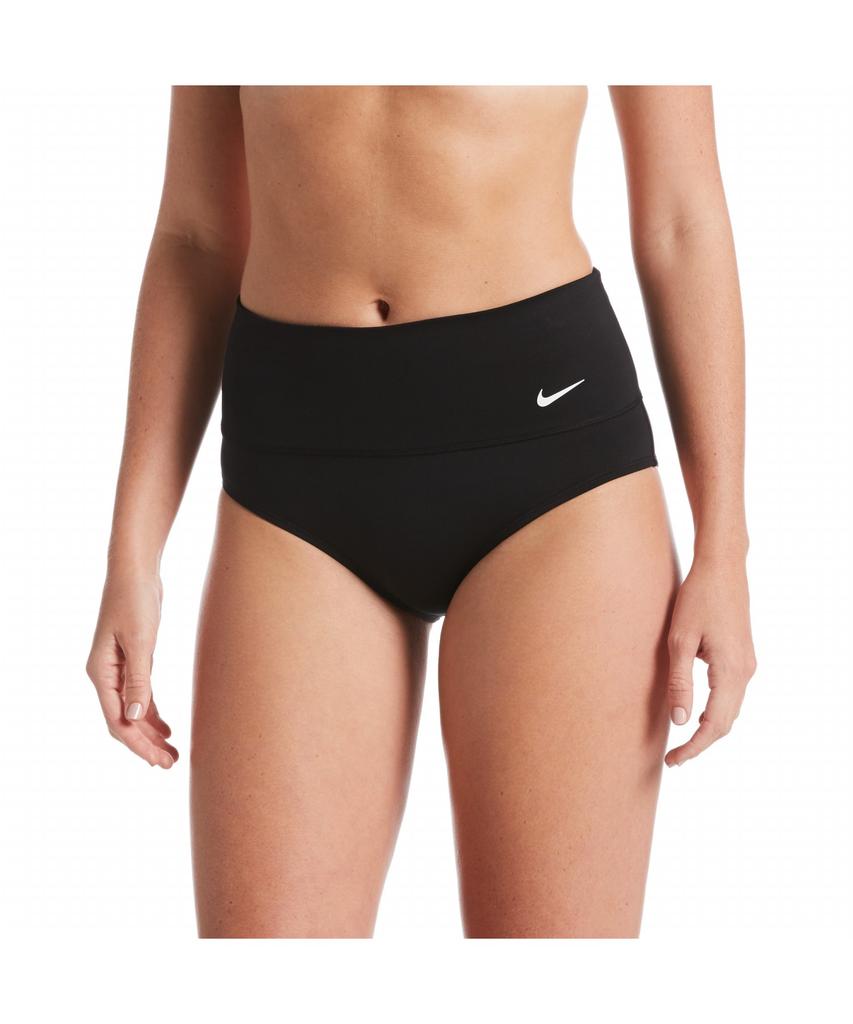 Nike SWIM Женский Бикини Женские Трусики Бикини с Высокой Талией Nessa215-001