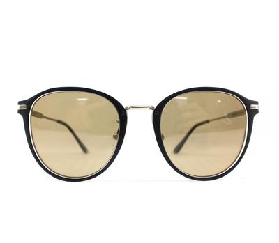 Солнцезащитные очки Bunny Walk BW-0271C Поляризованные Матовые Черные/HC Коричневые (1861 г.)
