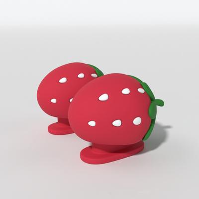 Мода 1 пара DIY Шарм для шлепанцев в виде акулы Светящийся в темноте фонарь Единорог Милая клубника Панда Мороженое Ласты Аксессуары для обуви