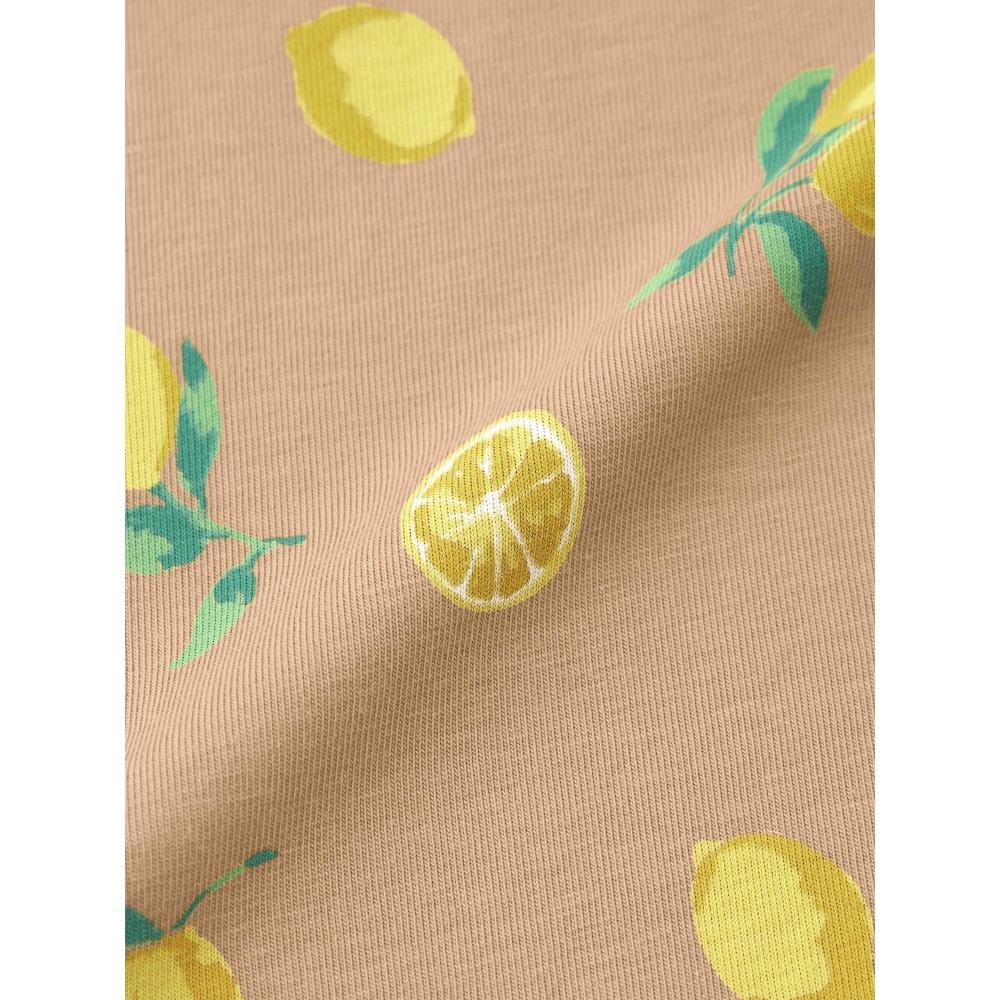 GU by Uniqlo Боксеры Лимонные 