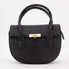 Black Handbag Tos-a24041 Woman