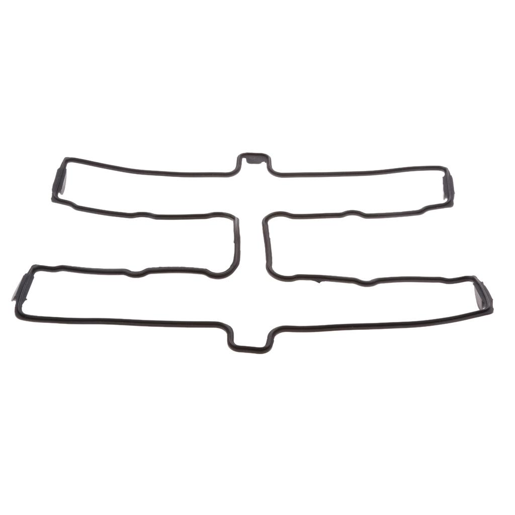 Cylinder Head Gasket Rubber Valve Cover Sealing Part Resilient Engine Component for Yamaha XJR400 1994 1999 Motorcycle Repair