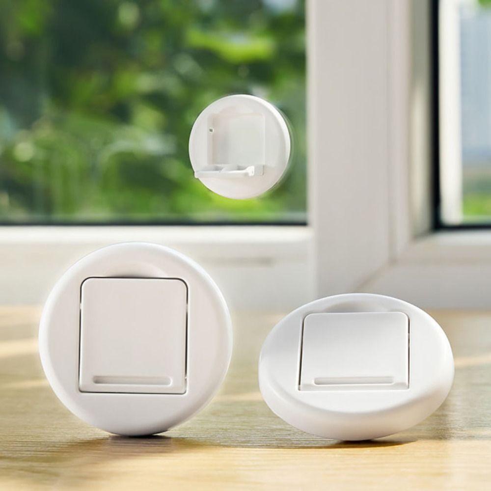 6pcs Wear Resistant Window Safety Locks Self-Adhesive Sliding Door Stopper Children