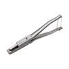 Ear Tag Plier Metal Animals Puncher Applicator for Pig Cows