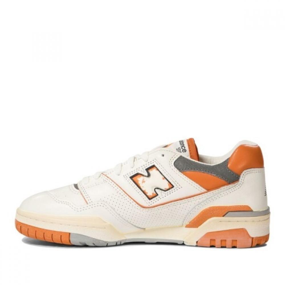 New Balance 550 Кроссовки Bb550vtfsea Salt Red White