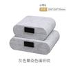 Leather Jewelry Box Desktop Decoration Organizer Luxury Jewelry Boxes Storage Women Bracelet Earrings Ring Necklace Simple Display Accessories Gift