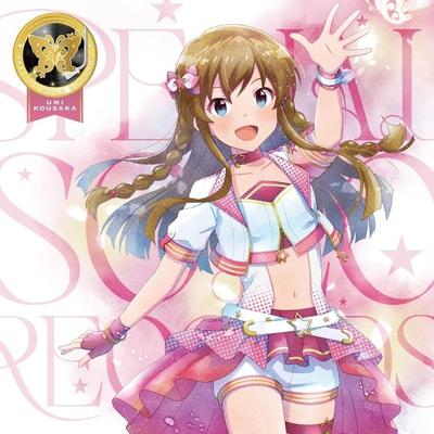 THE MILLION SPECIAL SOLO RECORDS Уми Косака IDOLM@STER LIVE!