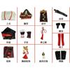 Game Genshin Impact Cosplay Costumes Kaedehara Kazuha Cosplay Costume Uniforms Clothes Suits Outfits Wears Coats Cloaks