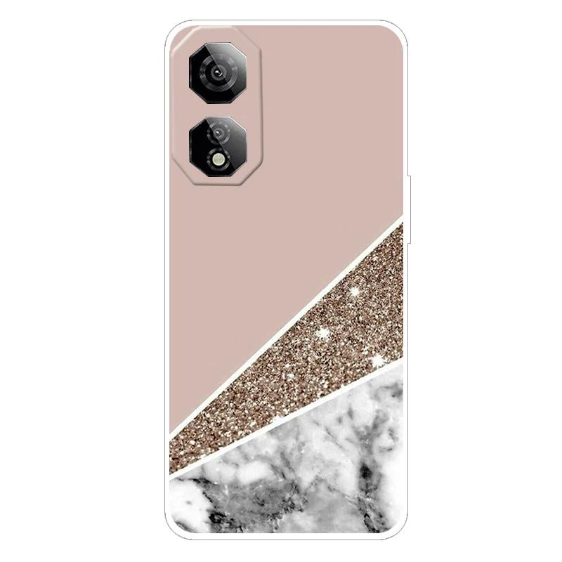 Для ZTE nubia Neo 2 Прозрачный чехол Z2352N Мультяшный Крутой Силиконовый Чехол для Телефона Для Nubia Neo 5G 8150N Прозрачный Мягкий TPU Защита