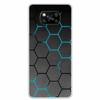 Flower Phone Case For Xiaomi Poco X6 Pro Cases Poco M6 Pro 4G F6 F5 F3 X6 X5 X3 Transparent Clear Soft Bumper Cover Bumper Funda