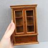 1:12 Dollhouse Miniature Storage Cabinets Wine Cabinets Display Cabinets Furniture Decor Toy Doll House Accessories