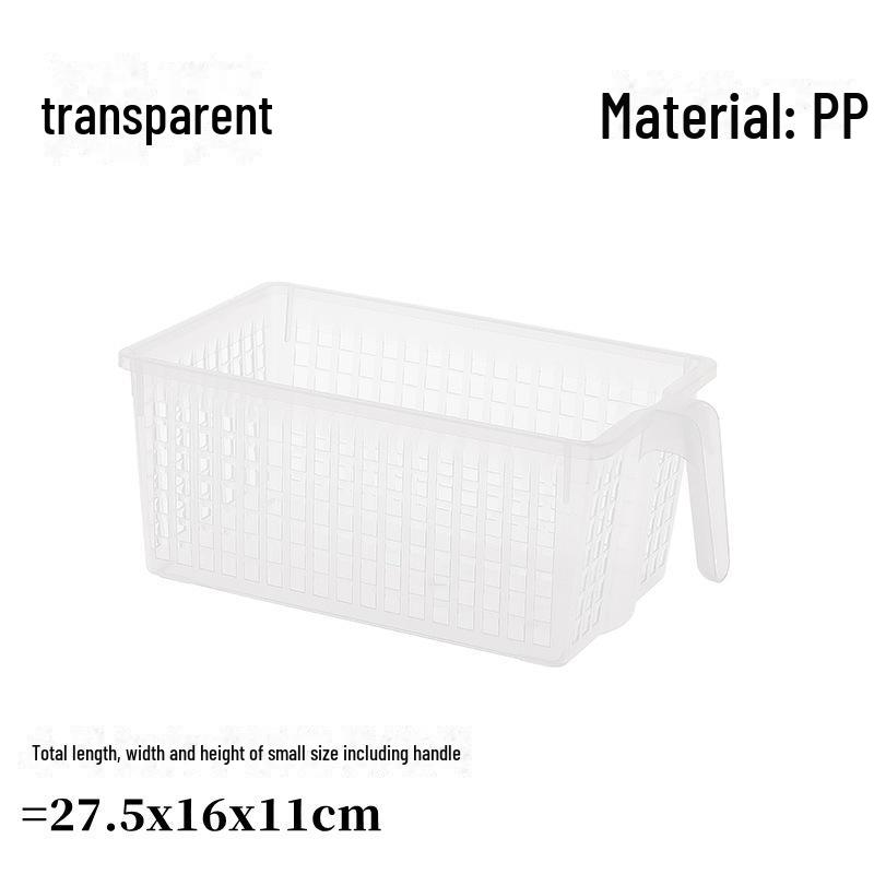 Высокий кухонный шкаф с выдвижной решетчатой корзиной для хранения приправ и круп