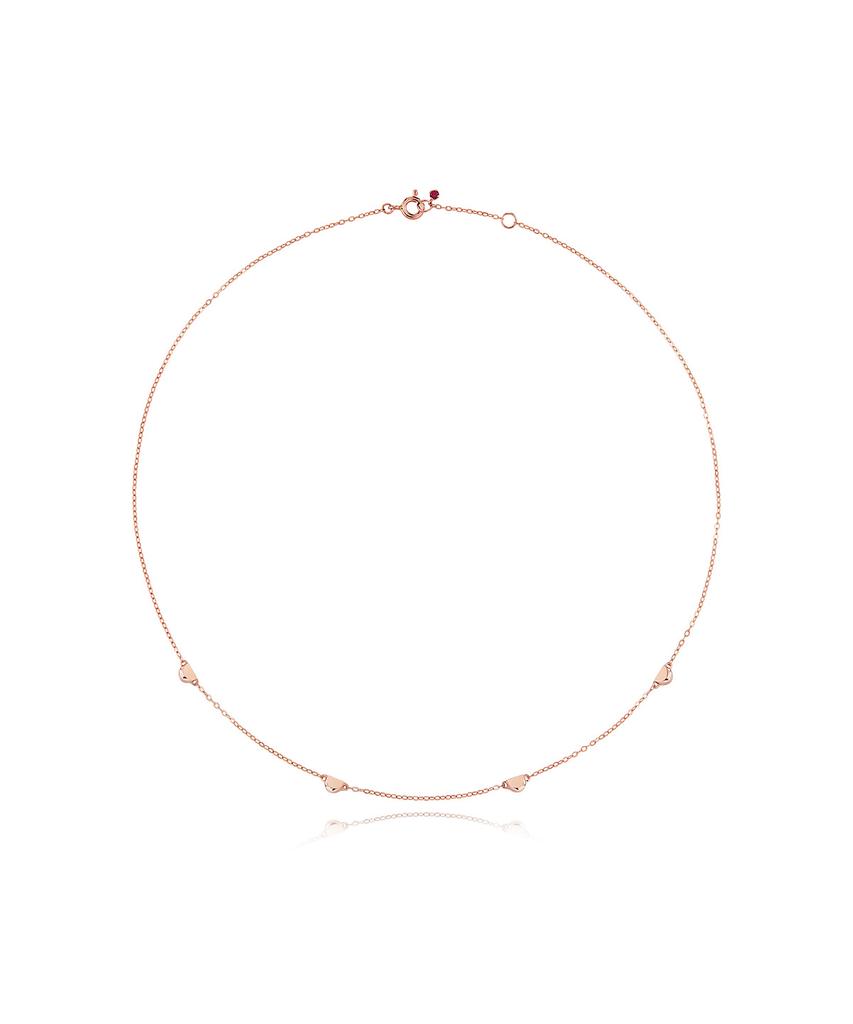 Didier Dubot Miss Doo Gold Necklace Jdrnr4S21Xx