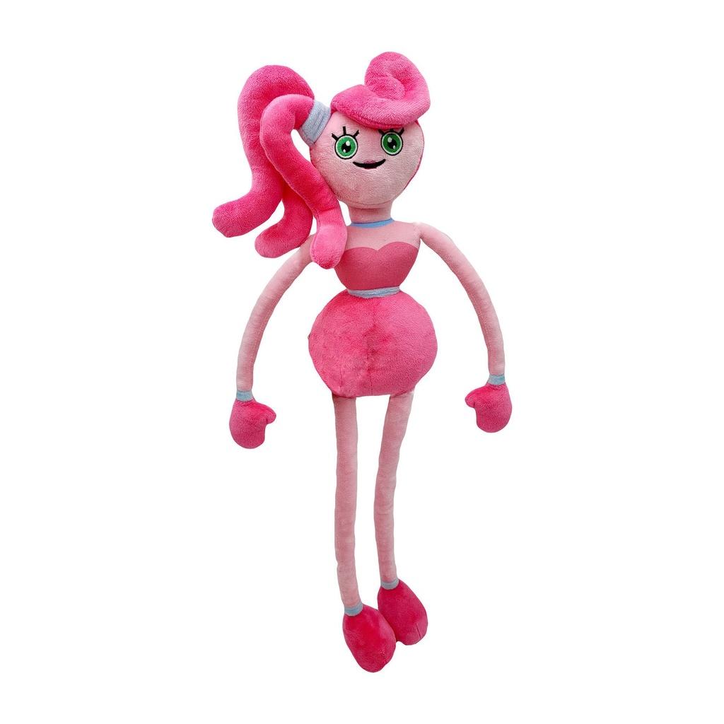 Милая и обнимательная 63 см Poppy Playtime Мама Длинные Ноги Хагги Вагги Плюшевая Набивная Кукла Для Ролевых Игр