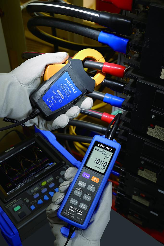 HIOKI Display Unit CM7290