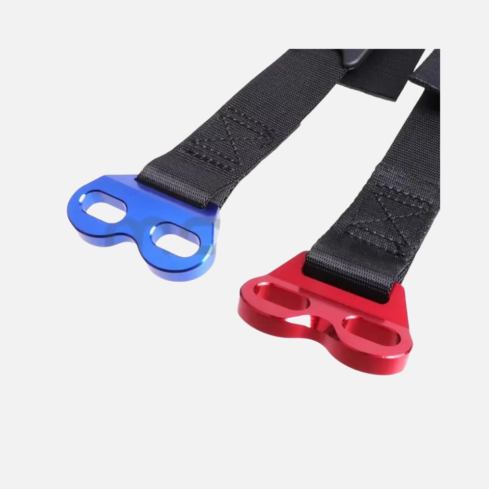 Universal Motorcycle Tow Strap Rescue Belt Durable Seat Harness for KTM Honda Kawasaki Enduro Racing Off Road Bike Accessories