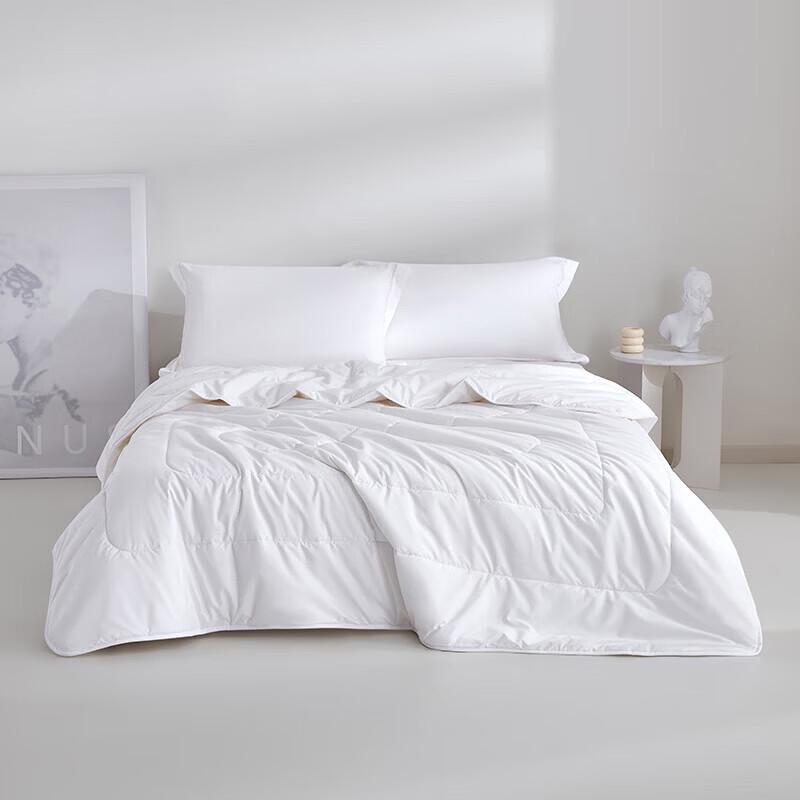 Luolai Premium Four Seasons Anti-Mite Polyester Duvet