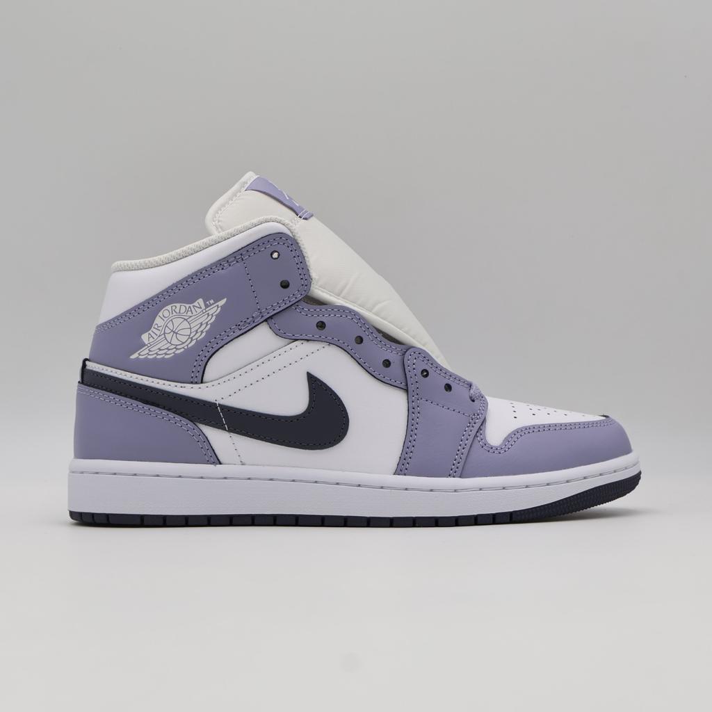 DQ8426-145 Nike Air Jordan 1 Mid Светло-фиолетовый (Мужской)