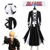 High Quality Bleach Kurosaki Ichigo Robe Cosplay Costume Halloween Carnival Party