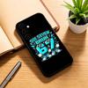 Six Seven 6 7 Phone Case For Samsung Galaxy A73,A72,A71,A70,A53,A52,A51,Soft Silicone Black Cover