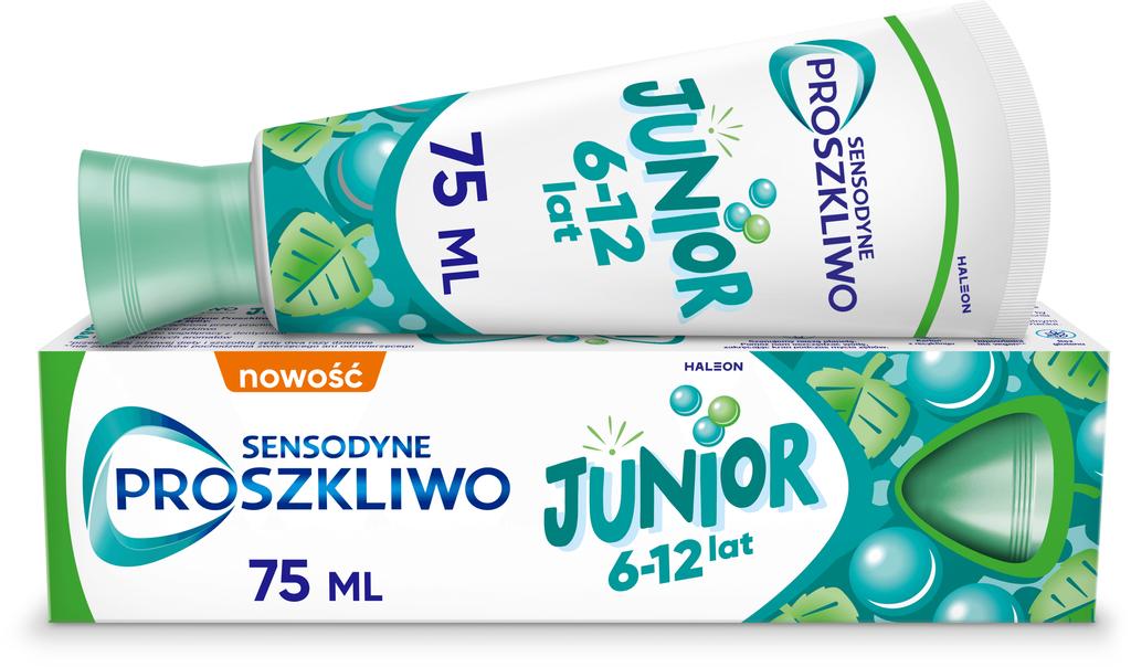 Sensodyne Pro Enamel Junior 6-12 years 75ml