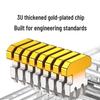 Ugreen Неэкранированные сетевые разъемы Cat5e RJ45