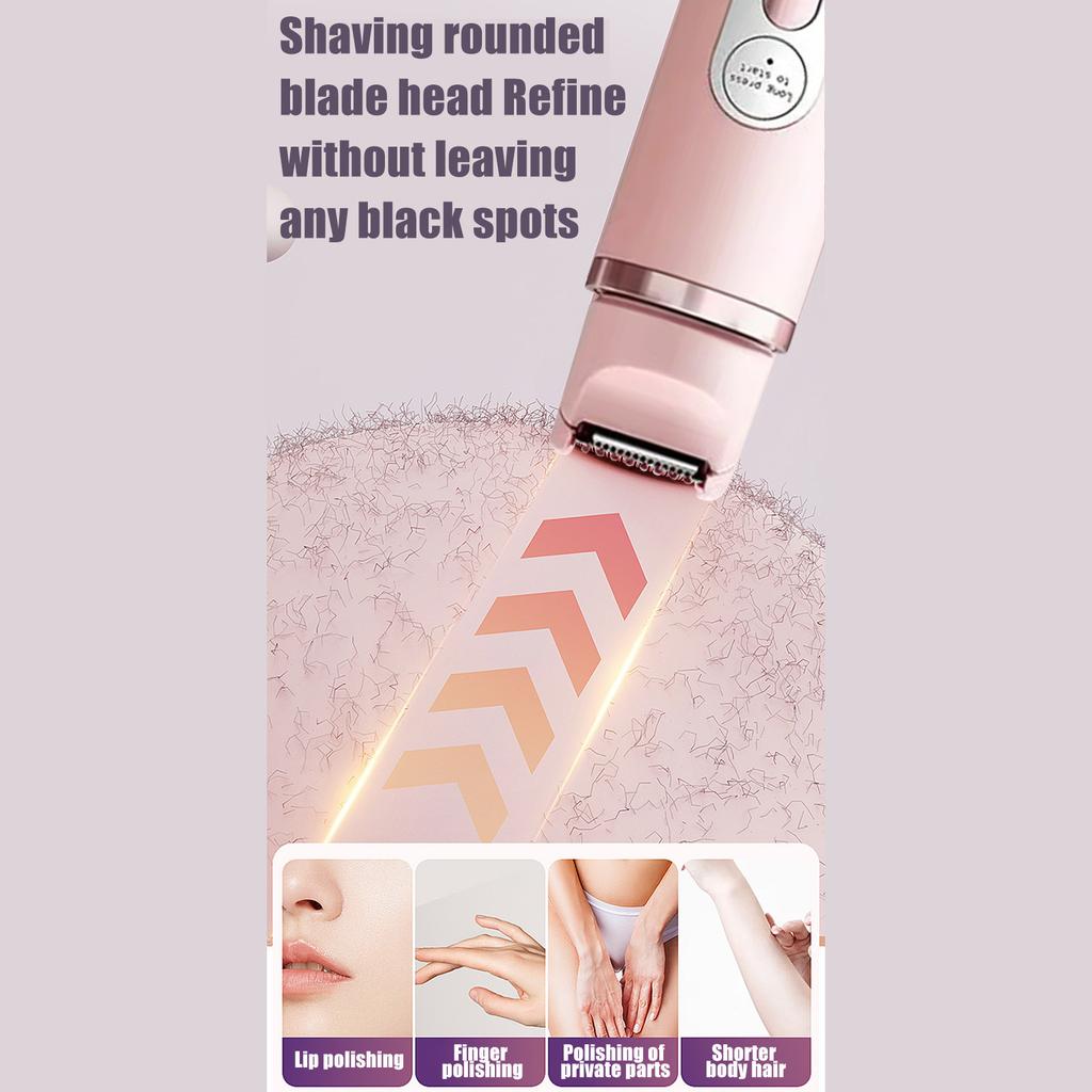 Лучшая бритва для тела 2 в 1