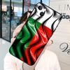 Чехол для телефона с флагом Мадагаскара Для iPhone 12 11 13 14 15 16 Pro Max Plus Силиконовый чехол Для iPhone XR X XS Max
