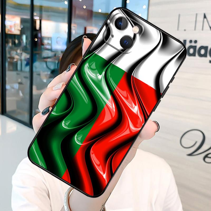 Чехол для телефона с флагом Мадагаскара Для iPhone 12 11 13 14 15 16 Pro Max Plus Силиконовый чехол Для iPhone XR X XS Max