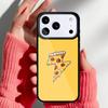 Чехол для телефона Pizza Food Bacon Cheese для iPhone 17 Air 16e 15 14 13 Pro Max Задняя крышка для 12 11 Pro Coque